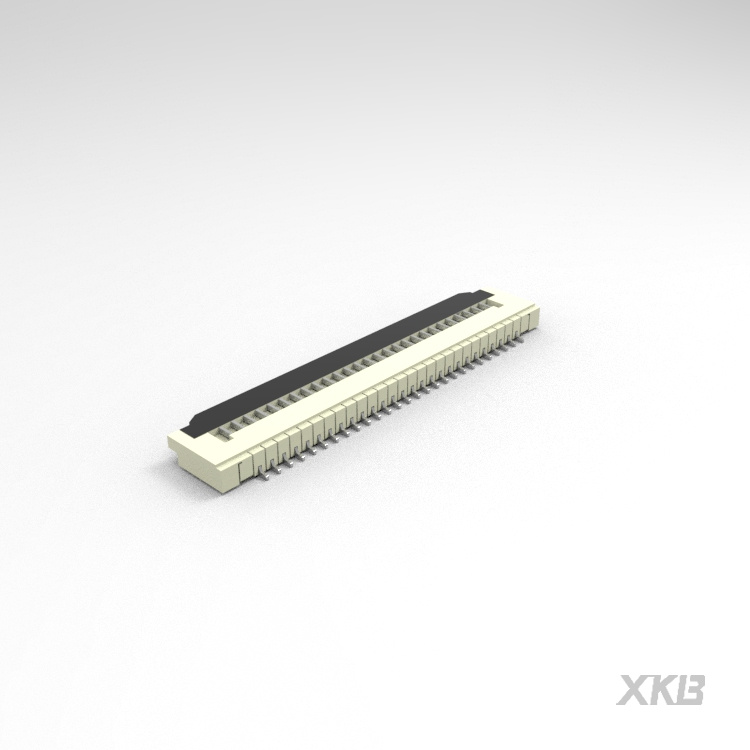 XKB CONNECTIVITY/中国星坤 FFC/FPC连接器 X10A20L27G