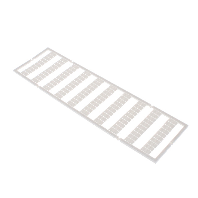 WAGO 接线座- 配件 - 标记条 793-5501