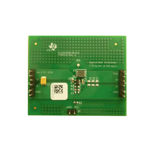 TEXAS INSTRUMENTS 评估、开发板开发工具 TLV62566EVM-232