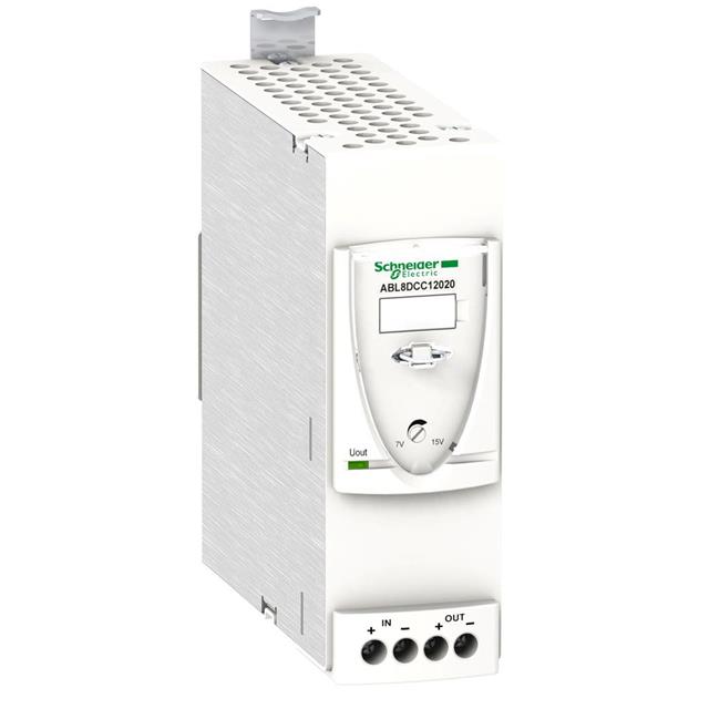 SCHNEIDER/施耐德 AC-DC模块 ABL8DCC12020