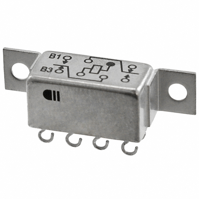 TE CONNECTIVITY 信号继电器 3SBC1521A2