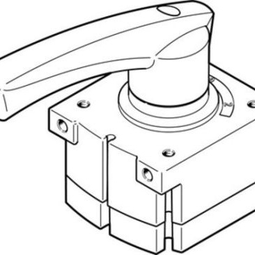 FESTO 气动/液压/传动设备 VHER-H-B43E-B-G18