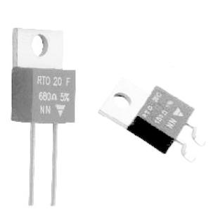 VISHAY INTERTECHNOLOGY 贴片电阻 RTO050C100R0JTE1