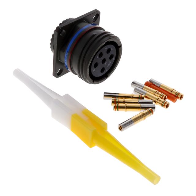 AMPHENOL 圆形连接器 D38999/20WE6SN