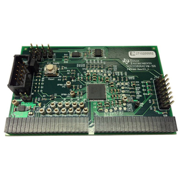 TEXAS INSTRUMENTS 评估、开发板开发工具 UCD3138064EVM-166