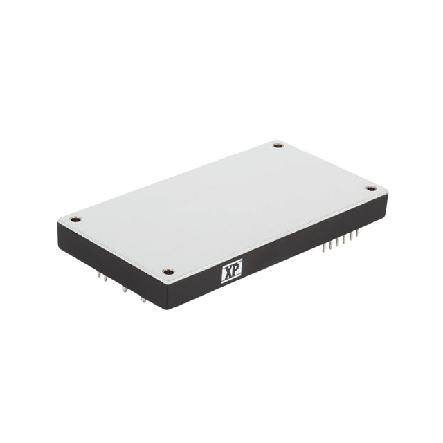 XP POWER DC-DC模块 QHL600300S12