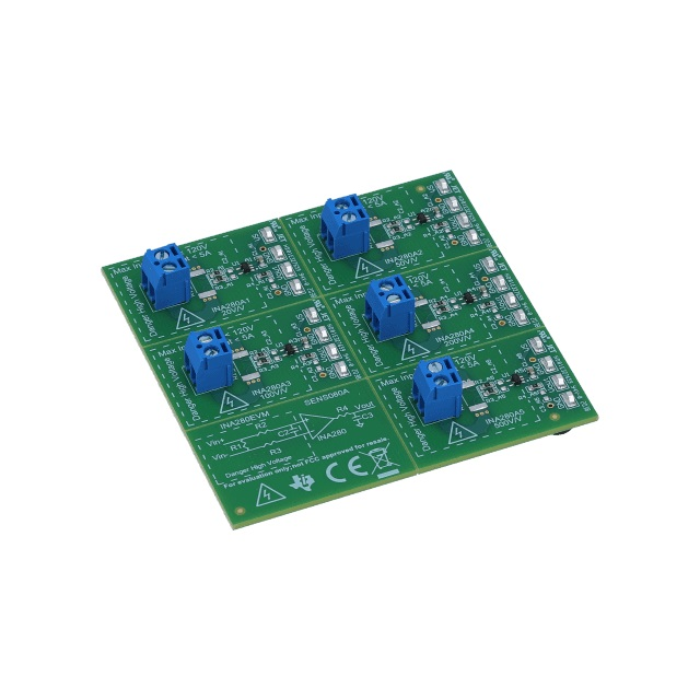 TEXAS INSTRUMENTS 评估、开发板开发工具 INA280EVM