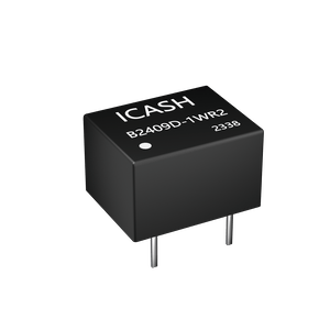 ICASH/微高电子 DC-DC模块 B2409D-1WR2