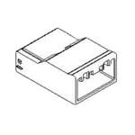 MOLEX 矩形连接器 - 外壳 5005930600