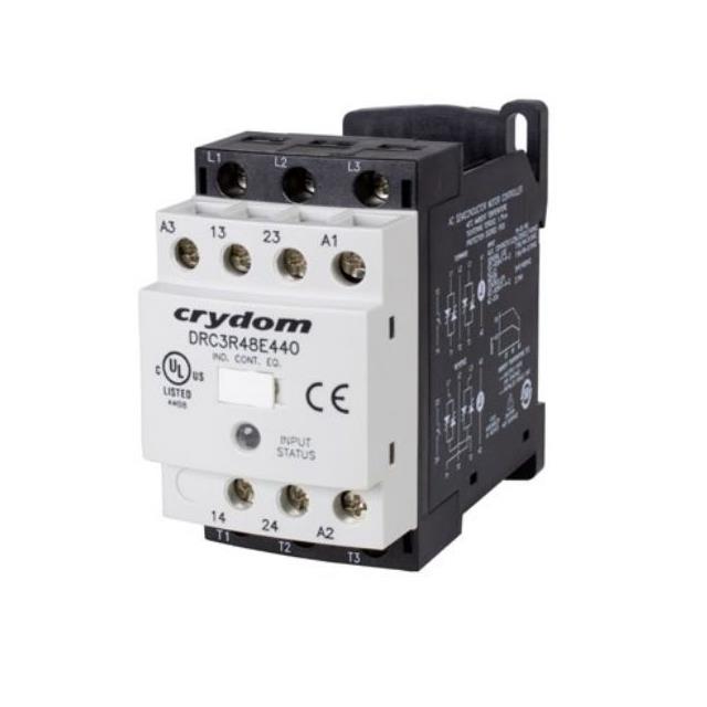 SENSATA TECHNOLOGIES 固态继电器 DRC3R40E440