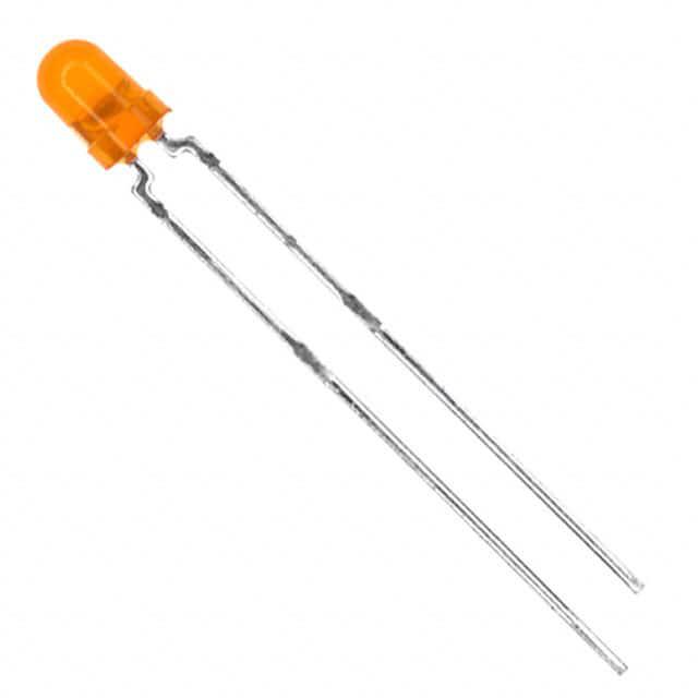 VISHAY INTERTECHNOLOGY 发光二极管 TLHF4601