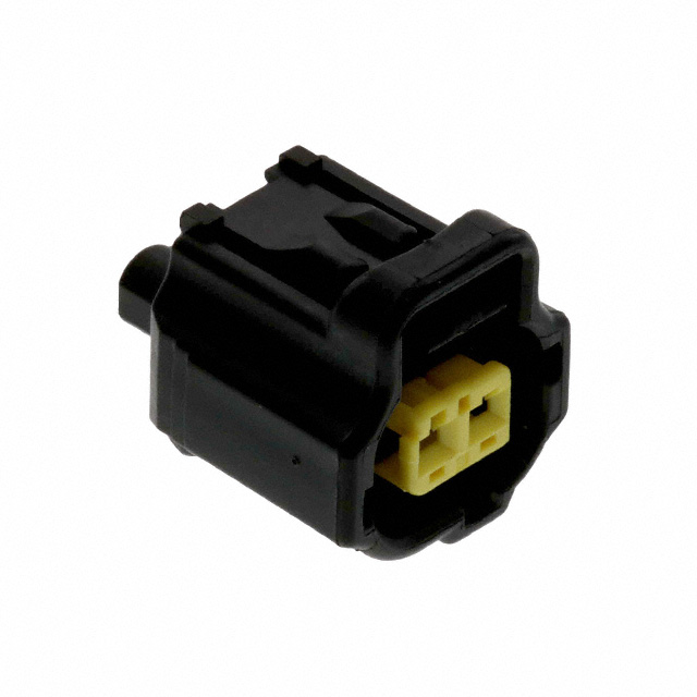 TE CONNECTIVITY 汽车连接器 184010-1