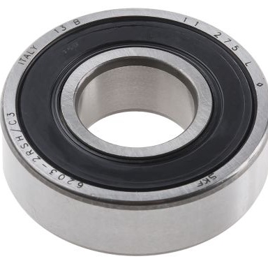 SKF 气动/液压/传动设备 6203-2RSH/C3