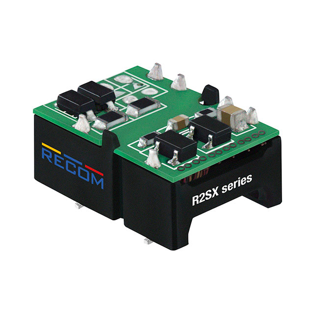 RECOM POWER DC-DC模块 R2SX-2424/H-TRAY
