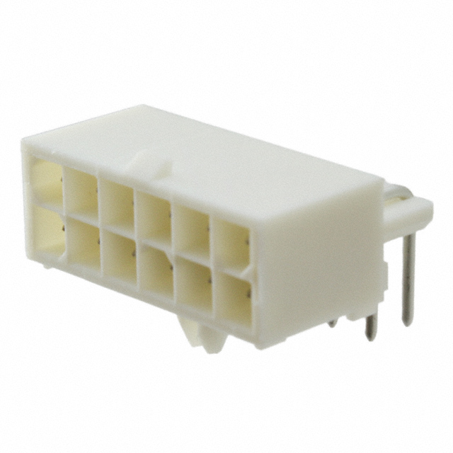 TE CONNECTIVITY 矩形连接器 - 外壳 770972-1