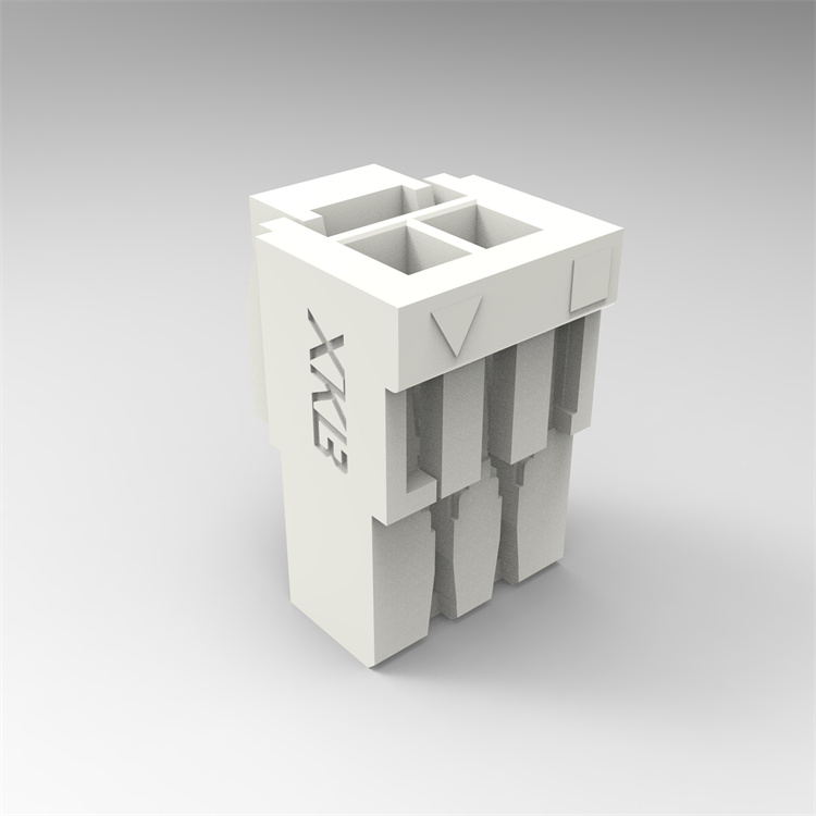 XKB CONNECTIVITY/中国星坤 矩形连接器 - 外壳 X1251H-02-N0