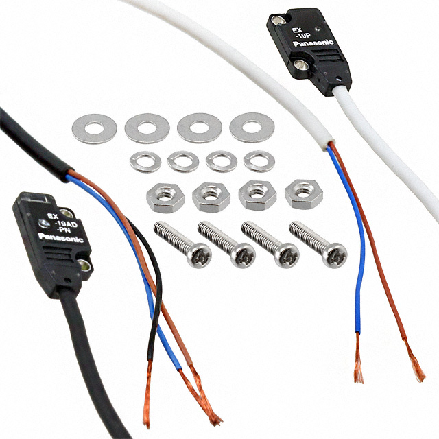 PANASONIC 光电传感器 EX-19A-PN