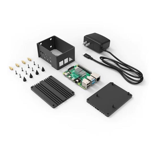 RASPBERRY PI 4 MODEL B -4GB--云汉芯城ICKey.cn