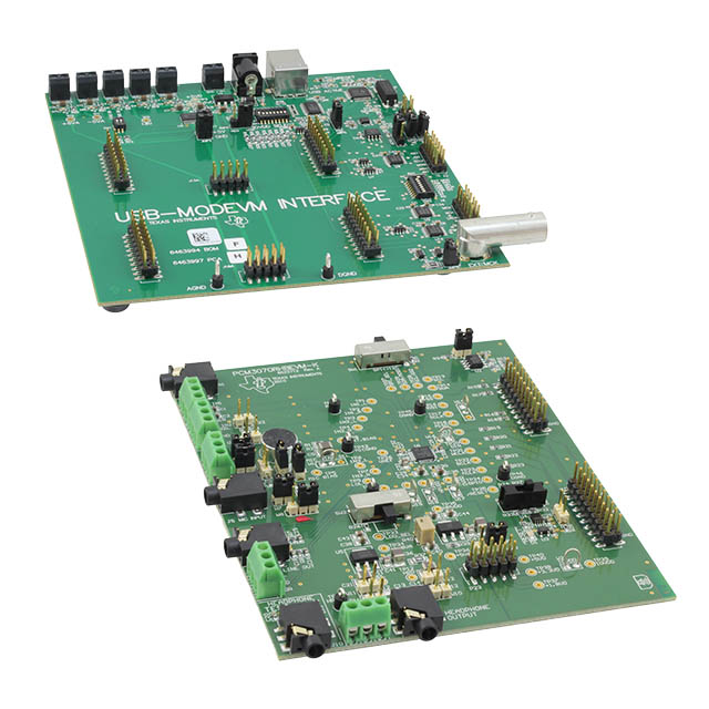TEXAS INSTRUMENTS 评估、开发板开发工具 PCM3070RHBEVM-K