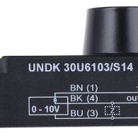 BAUMER 距离传感器 UNDK 30U6103/S14