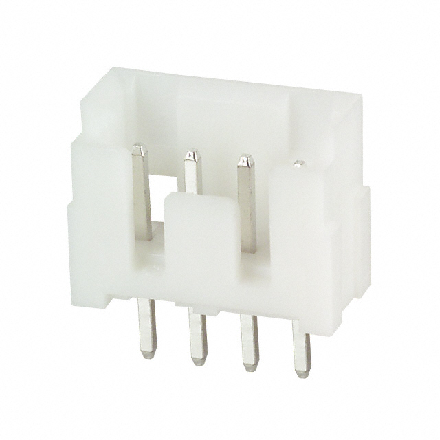 HIROSE ELECTRIC 矩形连接器 - 外壳 DF1B-4P-2.5DSA