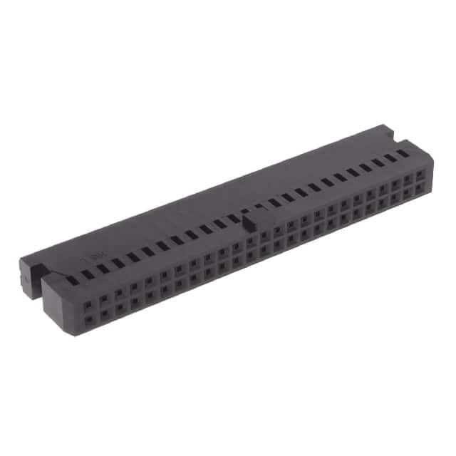 HIROSE ELECTRIC 矩形连接器 - 外壳 HIF3BB-50D-2.54C(63)