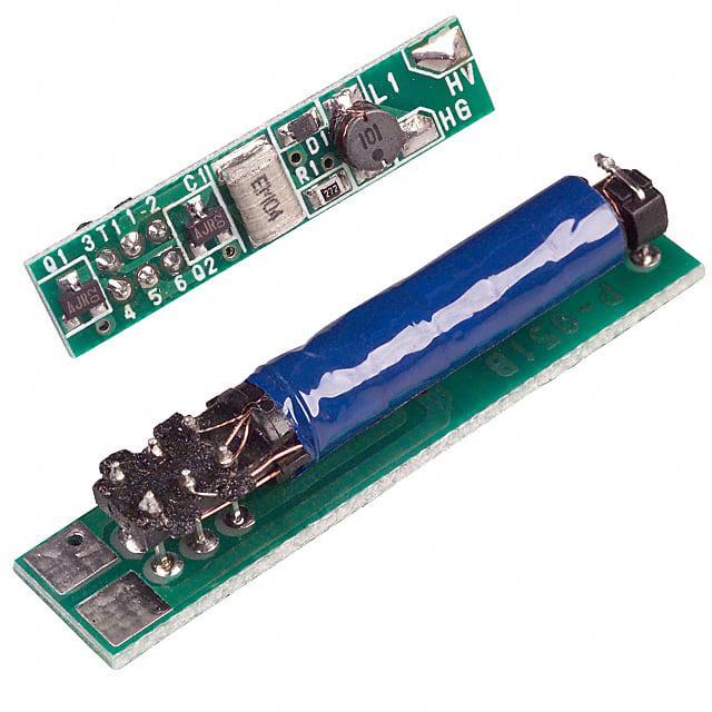 JKL COMPONENTS LED显示器件 BXA-12577
