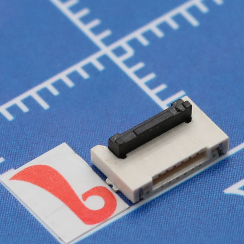G-SWITCH/品赞 FFC/FPC连接器 GT-F0511SR12-06S0101