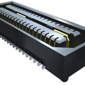 SAMTEC 矩形连接器 - 外壳 QSE-020-01-C-D-A-TR