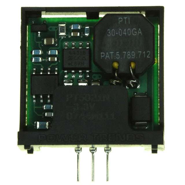 TEXAS INSTRUMENTS DC-DC稳压器 PT5021N