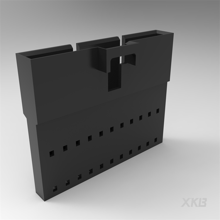 XKB CONNECTIVITY/中国星坤  X9556HF-11-PT