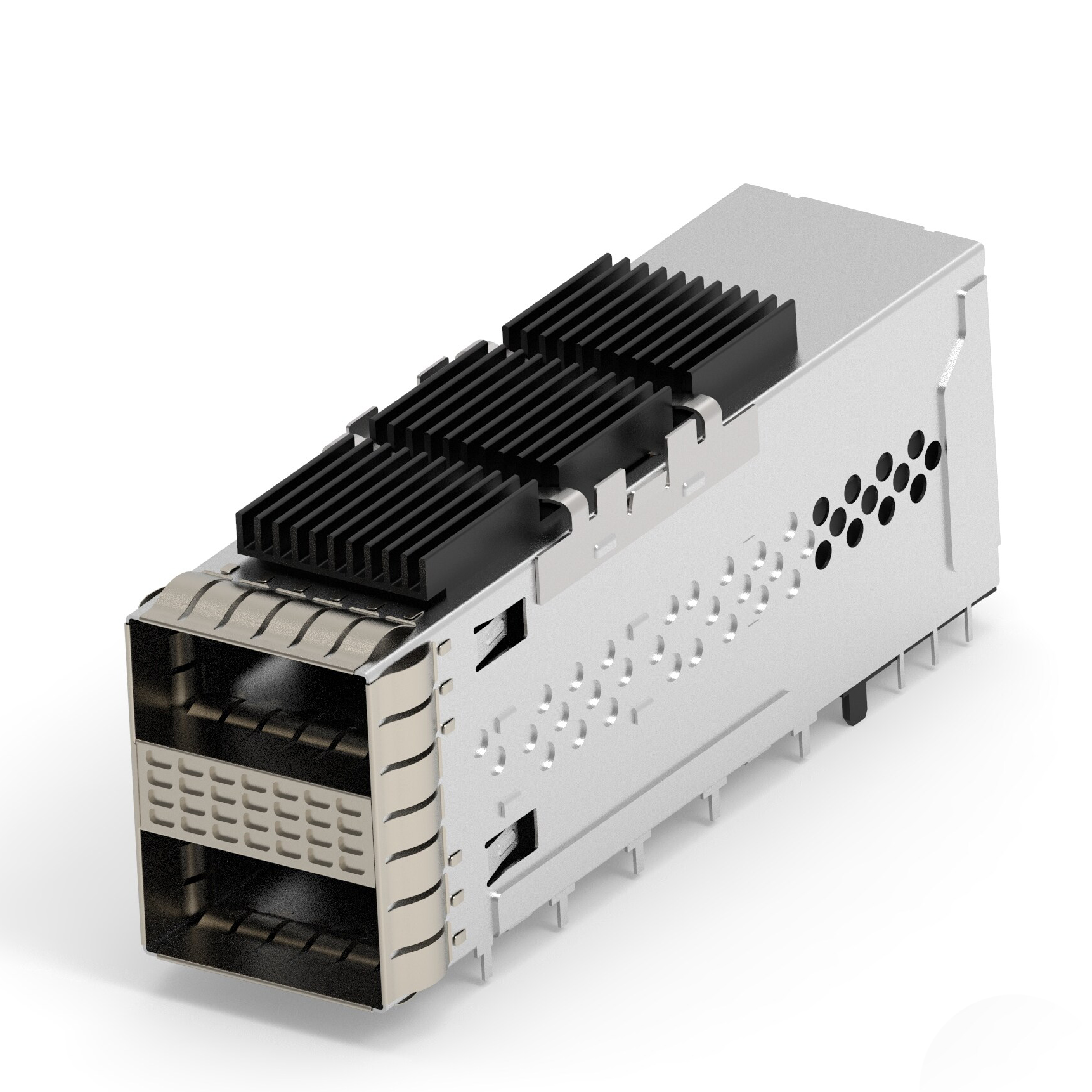 TE CONNECTIVITY 插接式连接器 2321666-1