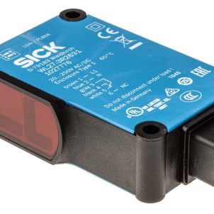 SICK 光电传感器 WL27-3R2631