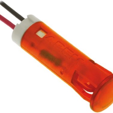 APEM 发光二极管 QS83XXO24