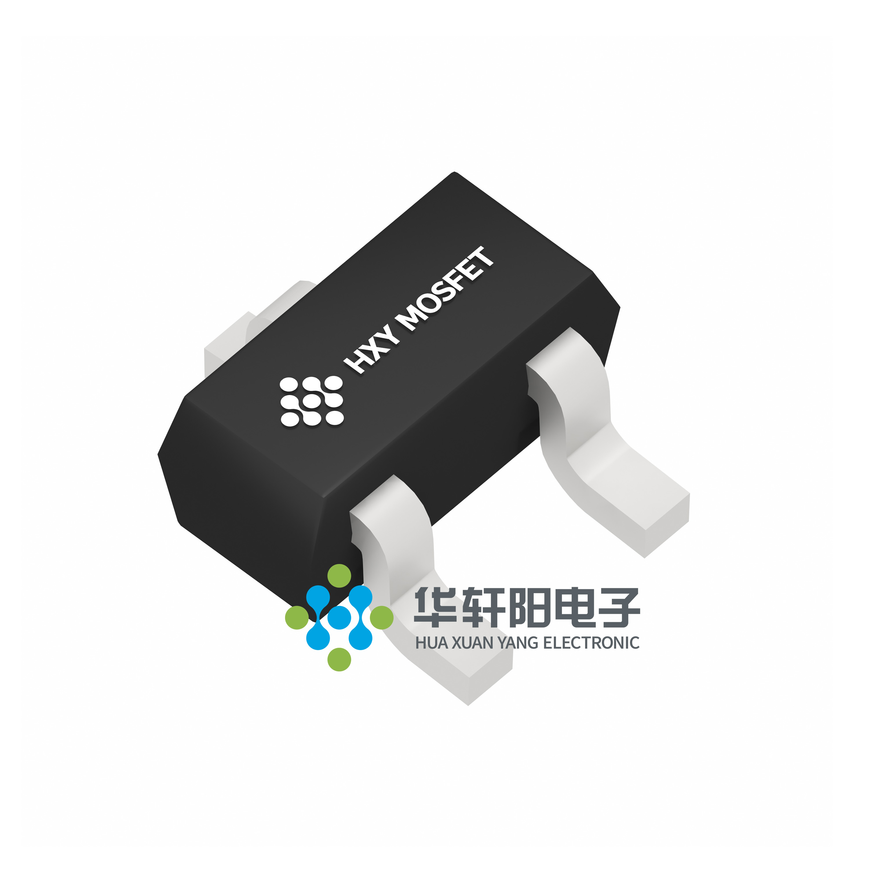 HXY MOSFET/深圳华轩阳电子 三极管(BJT) DTC114EU3T106