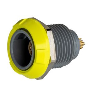 LEMO 圆形连接器 PKG.M0.8GL.LJ