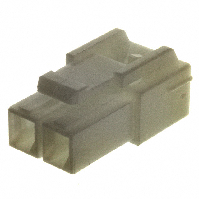 JST 矩形连接器 - 外壳 VLP-02V