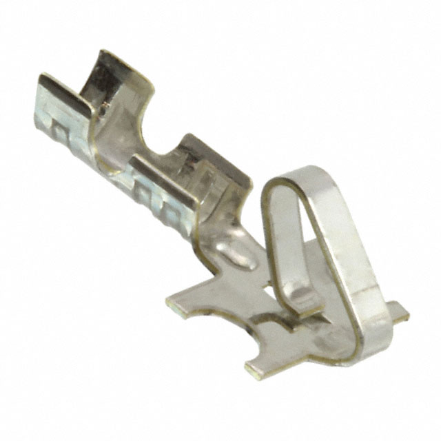 MOLEX 矩形连接器 - 触头 0008500113