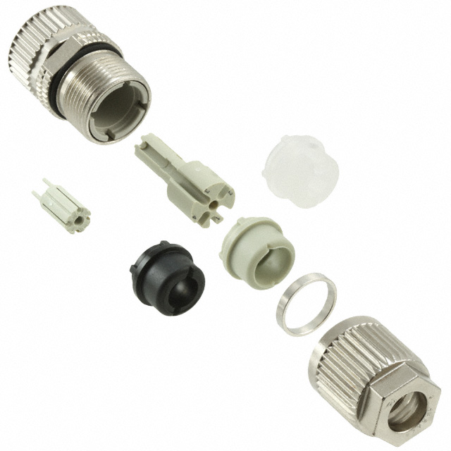HARTING 圆形连接器 21038822405