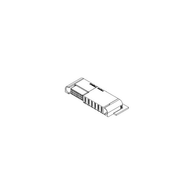 MOLEX 背板连接器 - 专用 464363005