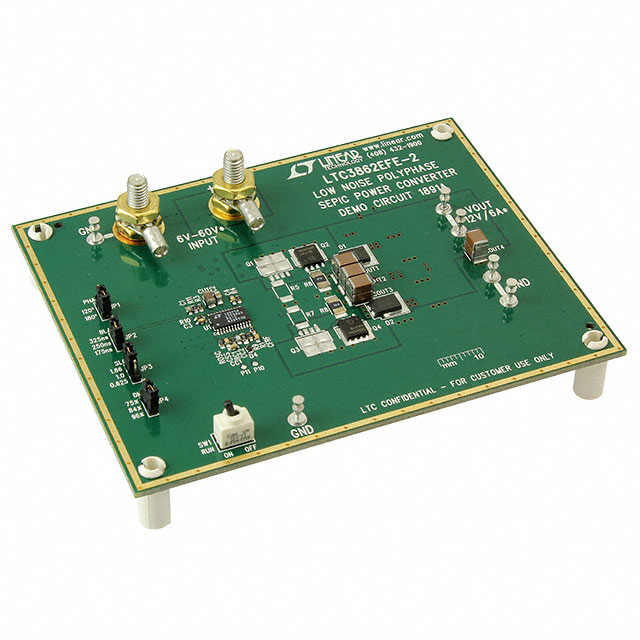 ANALOG DEVICES 评估、开发板开发工具 DC1891A