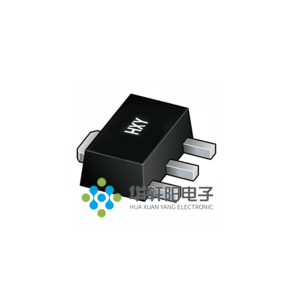 HXY MOSFET/深圳华轩阳电子 LDO稳压器 MCP1703T-3302E/MB