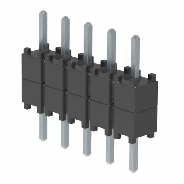 SAMTEC 矩形连接器 - 外壳 DW-05-07-T-S-200