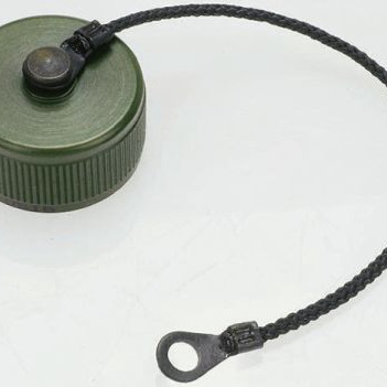AMPHENOL 圆形连接器 418-6033-11P0501-04