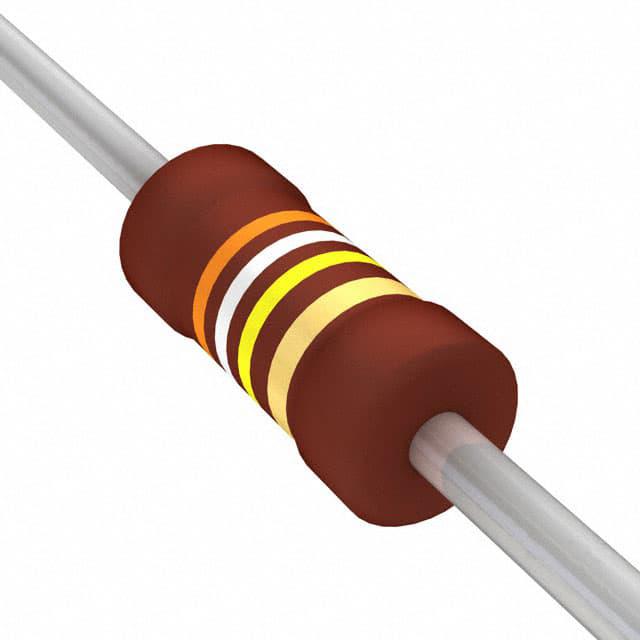 VISHAY INTERTECHNOLOGY 通孔电阻 PR02000203903JA100