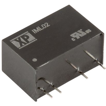 XP POWER DC-DC模块 IML0215D12