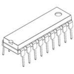 TOSHIBA 三极管(BJT) ULN2803APG