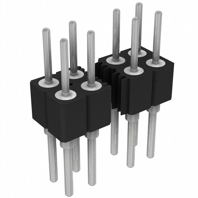 PRECI-DIP 圆形连接器 832-80-016-10-001101