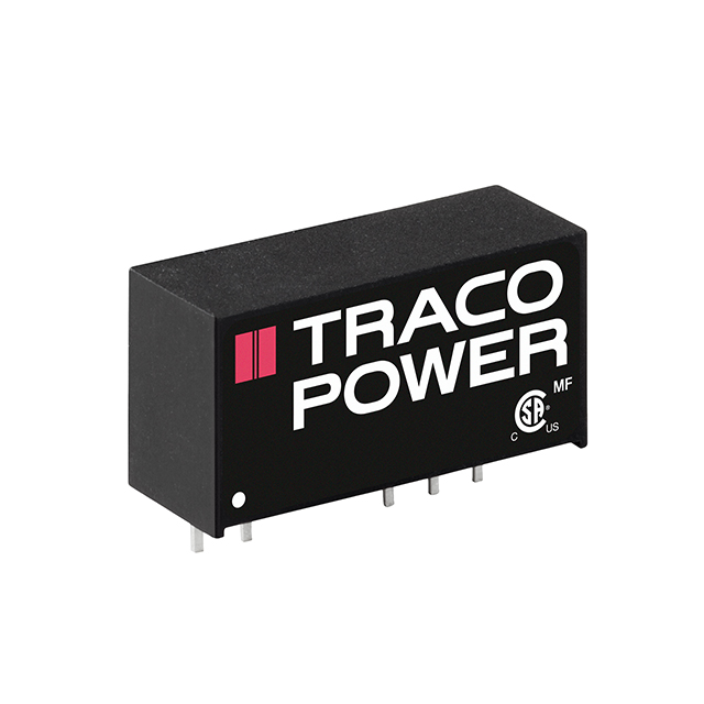 TRACO POWER DC-DC模块 TMV 2-0515DHI
