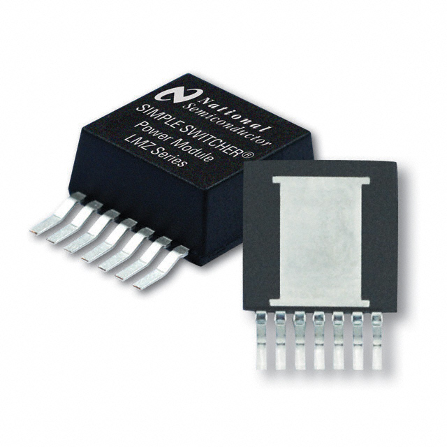 TEXAS INSTRUMENTS DC-DC稳压器 LMZ14201EXTTZE/NOPB